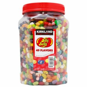 Kirkland Signature Jelly Belly Beans, 64 Oz - Costco Food Database