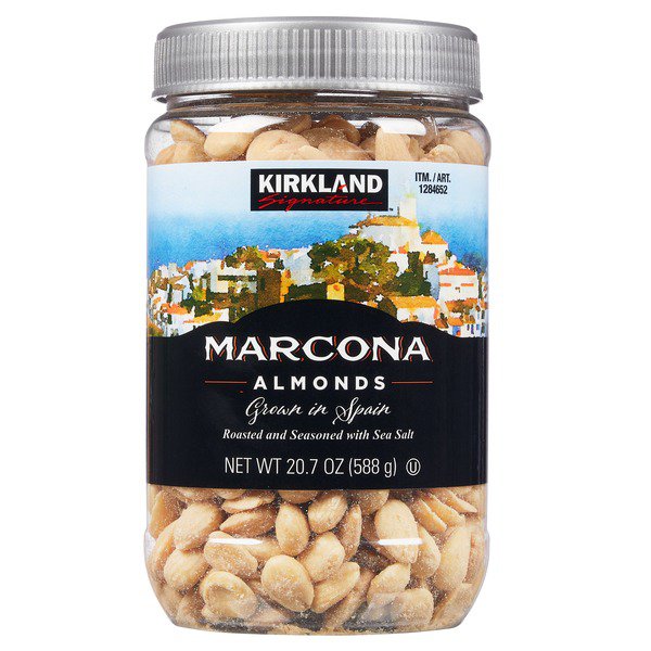 kirkland signature marcona almonds 20 7 oz