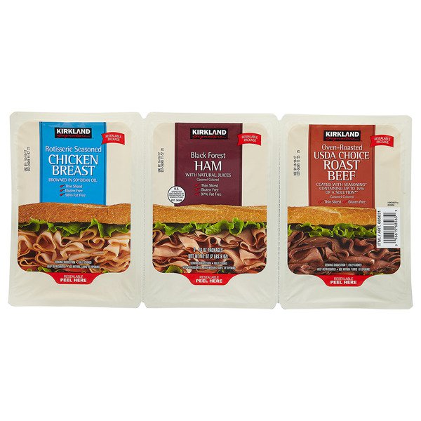 kirkland signature meat variety pack 3 x 14 oz