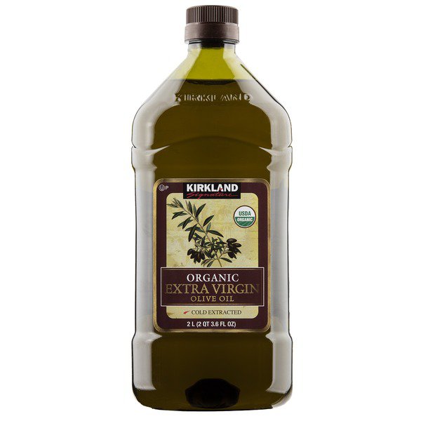 kirkland signature organic extra virgin olive oil 2 l