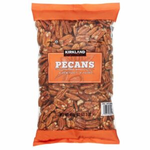 kirkland signature pecan halves 2 lb