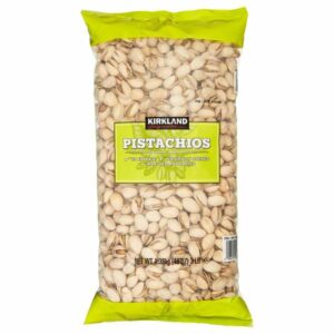 kirkland signature pistachio 3 lb