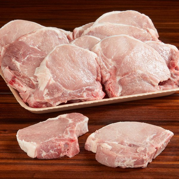 kirkland signature pork loin rib and loin chops