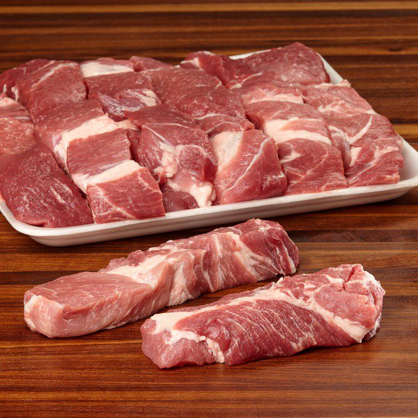 kirkland signature pork shoulder country style ribs boneless