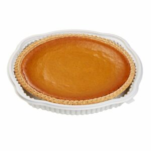 kirkland signature pumpkin pie w organic pumpkin 58 oz