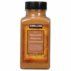 kirkland signature saigon cinnamon 10 7 oz
