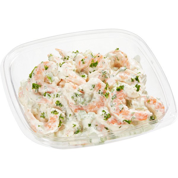 kirkland signature shrimp salad