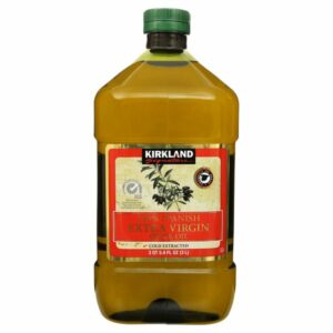 kirkland signature spanish extra virgin 3 l