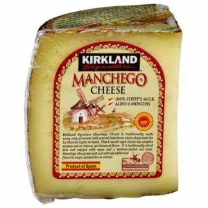 kirkland signature spanish manchego aged 6 months