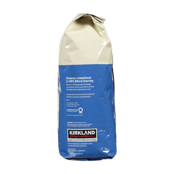 Kirkland Signature Starbucks Decaf 