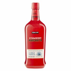 kirkland signature strawberry margarita 1 75 l