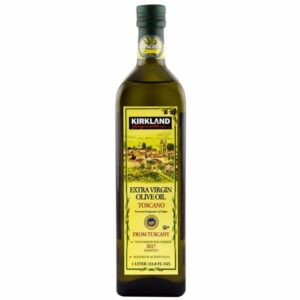 kirkland signature tuscany extra virgin olive oil 1 l
