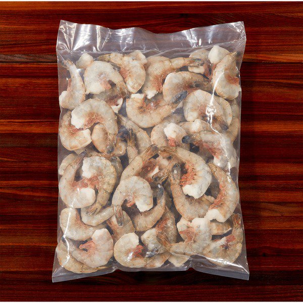Kirkland Signature U 15 Wild Shrimp 4 Lbs Costco Food Database