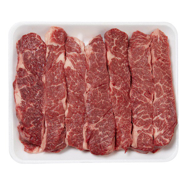 kirkland signature usda choice beef chuck short ribs boneless 1