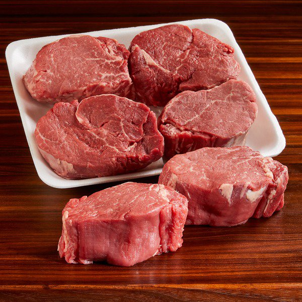 kirkland signature usda choice beef loin tenderloin steak filet mignon