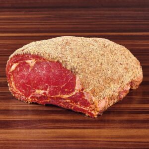 kirkland signature usda choice standing rib roast bone in full