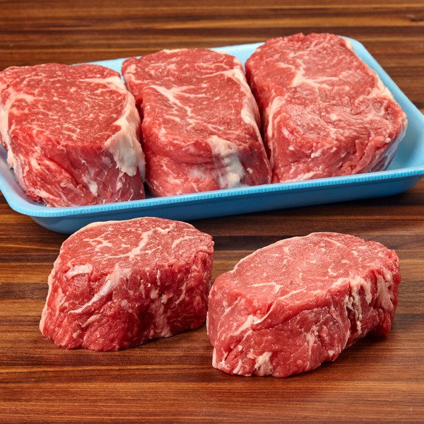 kirkland signature usda prime beef ribeye steak boneless
