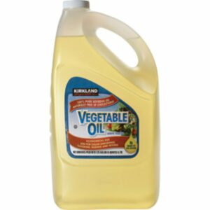 kirkland signature vegetable oil no trans 5 qt