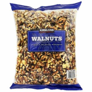 kirkland signature walnuts 3 lb