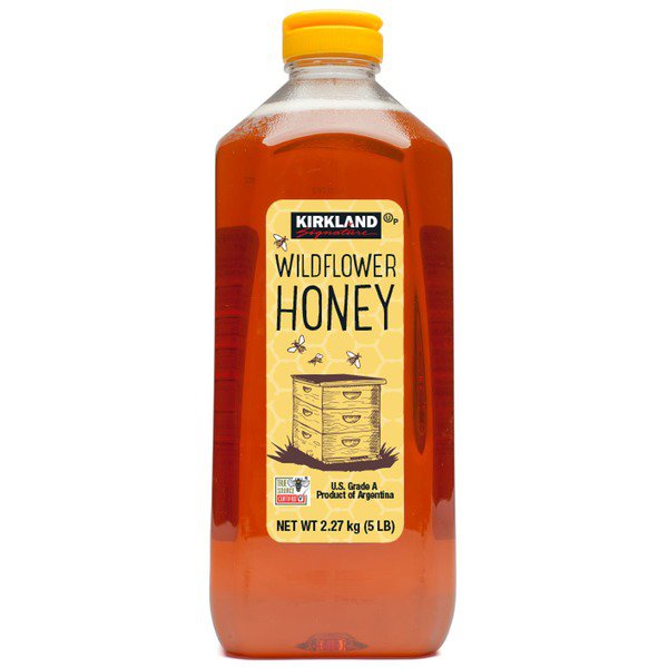 kirkland signature wildflower honey lbs