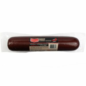 klements beef summer sausage 3 lbs 1