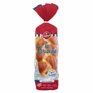 la boulangere hand braided french brioche 21 16 oz