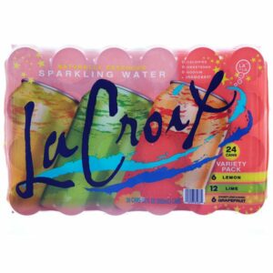 la croix sparkling water variety pack 24 x 12 fl oz