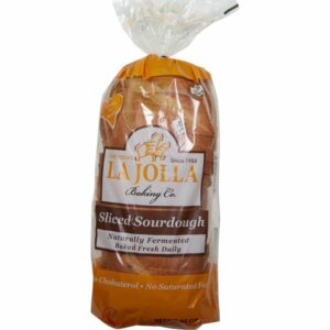 la jolla sliced sourdough bread 44 oz