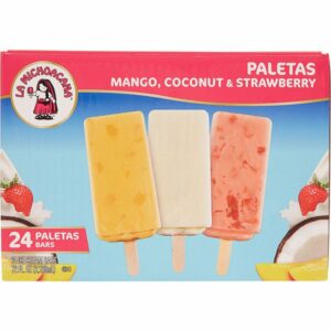 la michoacana paletas ice cream bars 24 oz