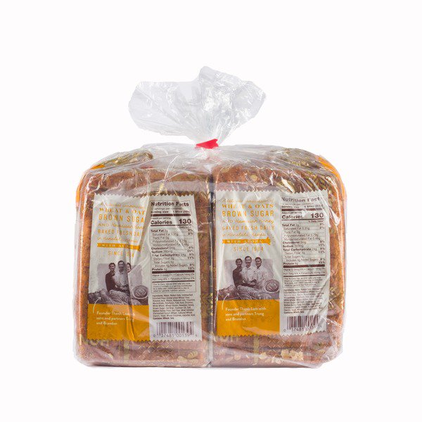 la tour bakehouse honey oat bread 2 x 24 oz 1