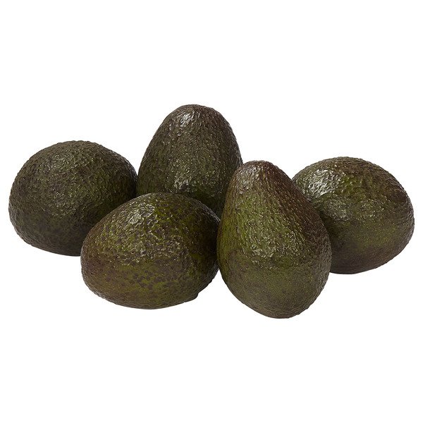 large avocado hass variety 5 ct