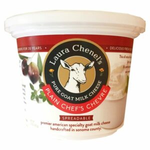 laura chenel chef chevre goat cheese 15 oz