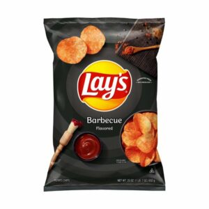 lays bbq 23 oz