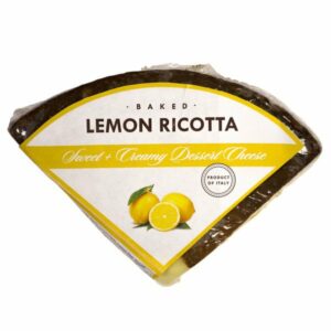 lemon ricotta