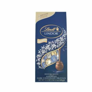 lindt dark assortment bag 21 2 oz