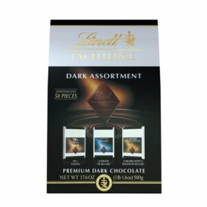 lindt excellence assortment 17 6oz