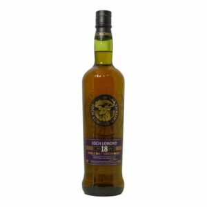 loch lomond scotch 18 years single malt highlands 750 ml