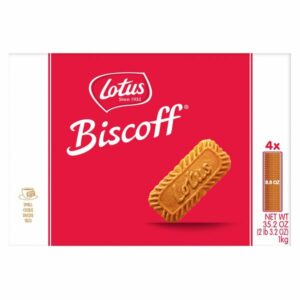 Lotus Bakery Biscoff Cookies, 35.2 oz, the Costcodle item for 2025-01-26