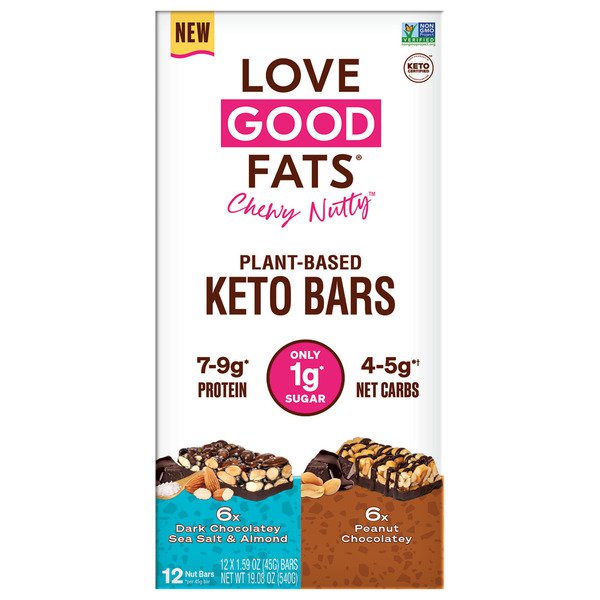 love good fats chewy nutty vty pack 12 ct