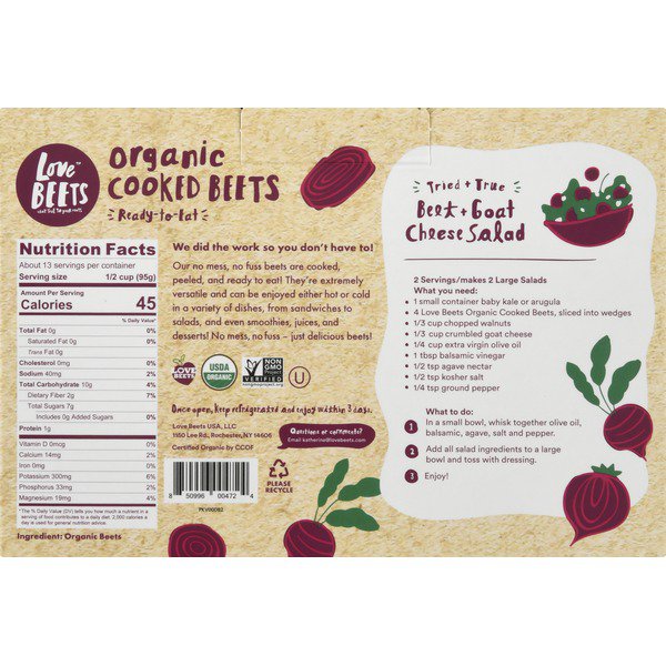 love organic beets 42 3 oz 1