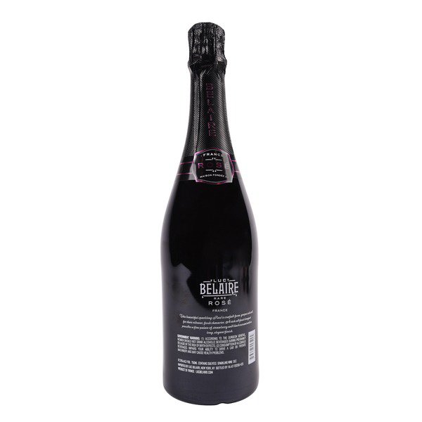 luc belaire rare ros france 750 ml 1