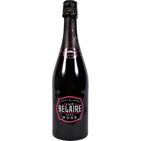 luc belaire rare ros france 750 ml