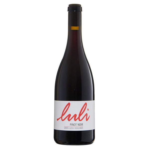 luli wines pinot noir santa lucia 750 ml 3