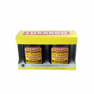 luxardo maraschino cherries 2 x 14 1 oz