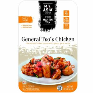 m y asia martin yan general tso chicken 32 oz 2 lbs