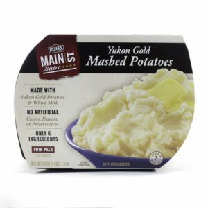 main street bistro yukon mashed potatoes 2 x 32 oz