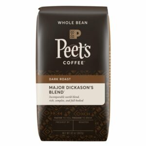 major dickasons blend whole bean 32 oz