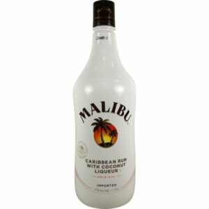 malibu caribbean rum 1 75 l