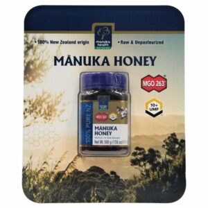manuka health manuka honey umf 10 17 6 oz