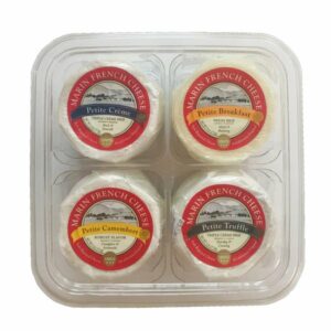 marin petite cheese variety 4 x 4 oz